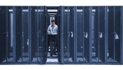 美國服務器機房介紹